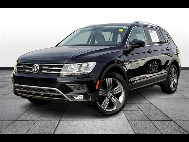 2021 Volkswagen Tiguan SE