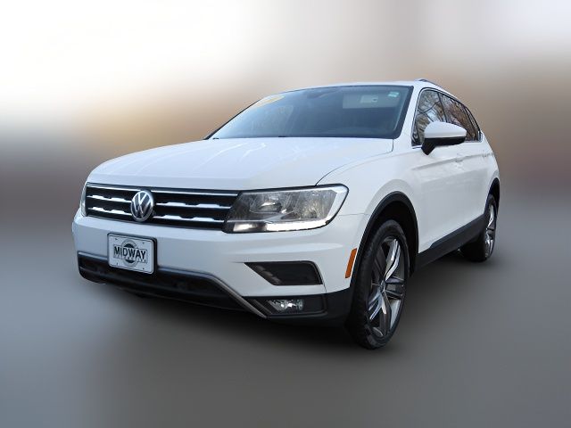 2021 Volkswagen Tiguan SEL