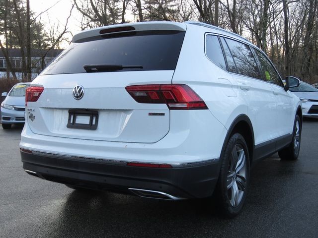 2021 Volkswagen Tiguan SEL