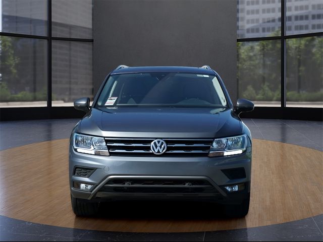 2021 Volkswagen Tiguan SEL