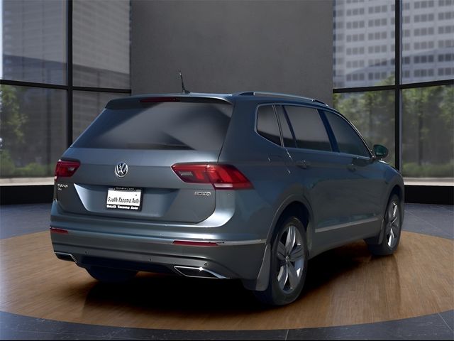 2021 Volkswagen Tiguan SEL