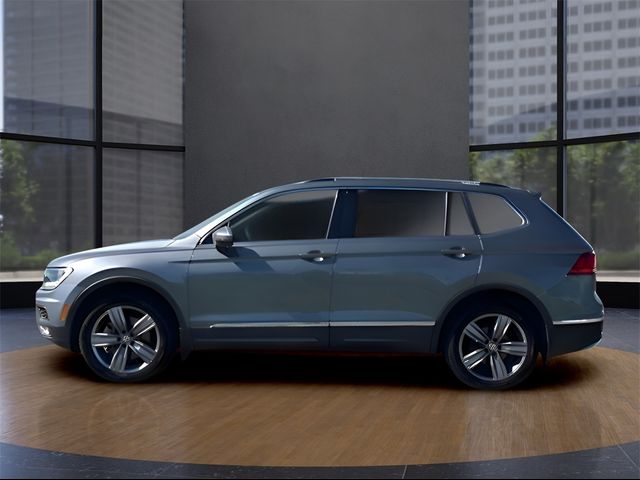 2021 Volkswagen Tiguan SEL