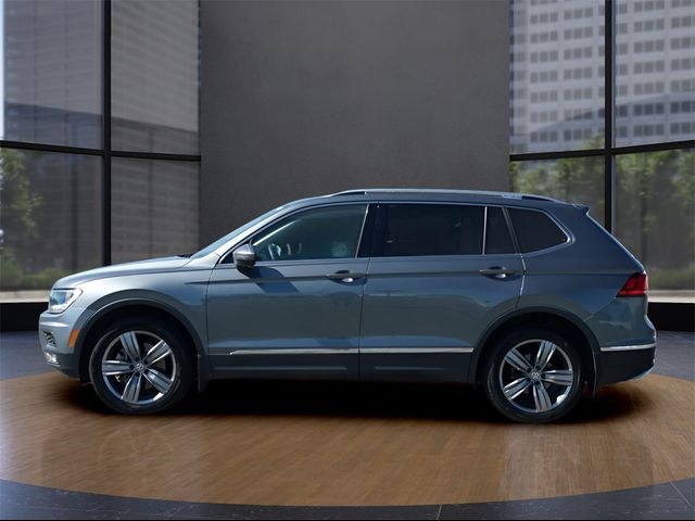 2021 Volkswagen Tiguan SEL