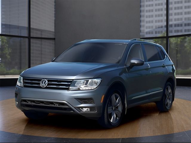 2021 Volkswagen Tiguan SEL