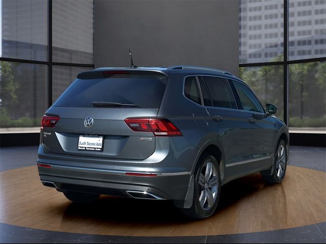 2021 Volkswagen Tiguan SEL