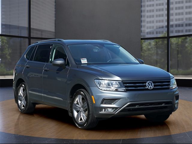 2021 Volkswagen Tiguan SEL