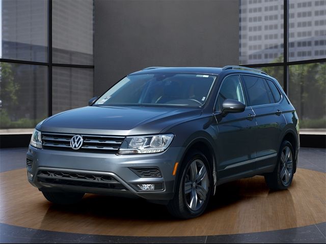 2021 Volkswagen Tiguan SEL