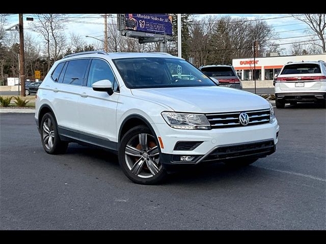 2021 Volkswagen Tiguan SEL