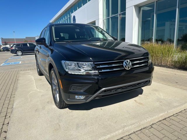 2021 Volkswagen Tiguan SEL