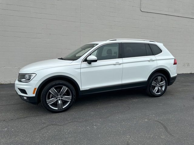 2021 Volkswagen Tiguan SEL