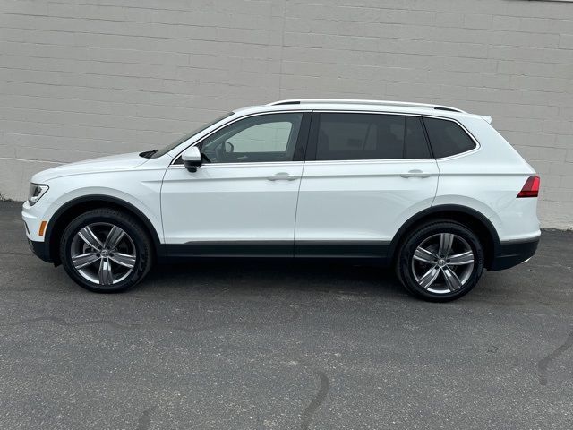 2021 Volkswagen Tiguan SEL