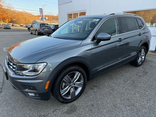 2021 Volkswagen Tiguan SEL