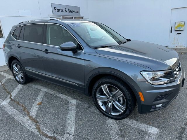 2021 Volkswagen Tiguan SEL