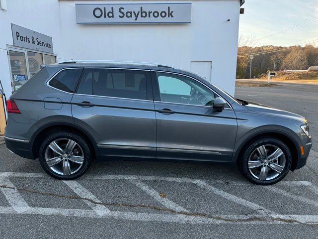 2021 Volkswagen Tiguan SEL