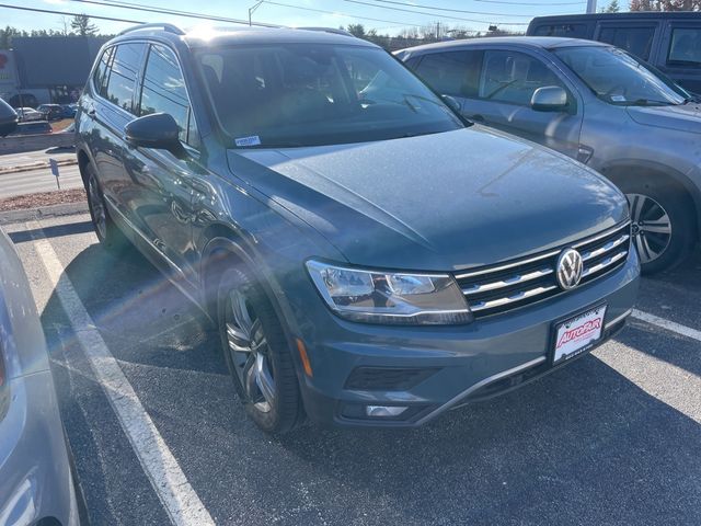 2021 Volkswagen Tiguan SEL