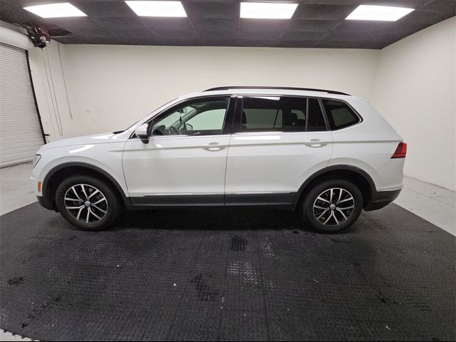 2021 Volkswagen Tiguan SEL