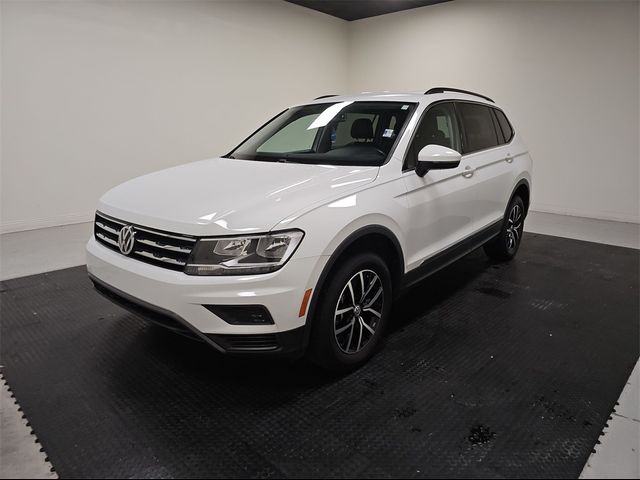 2021 Volkswagen Tiguan SEL