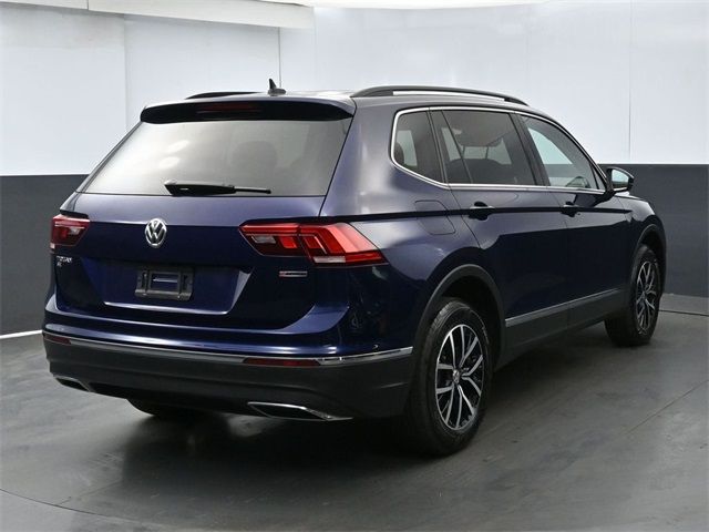 2021 Volkswagen Tiguan SEL