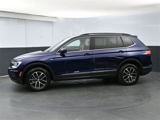 2021 Volkswagen Tiguan SEL