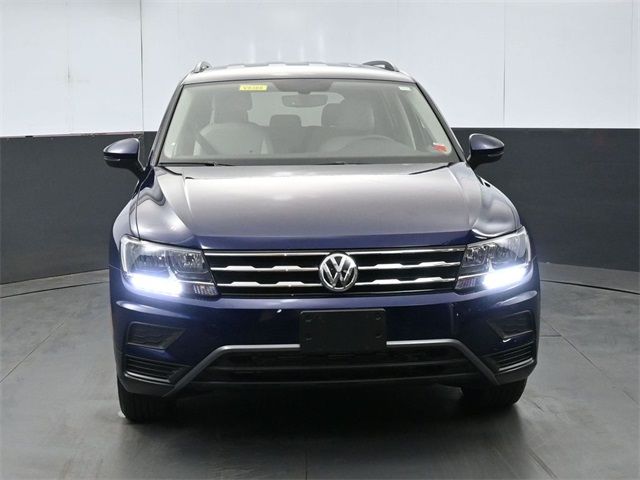 2021 Volkswagen Tiguan SEL