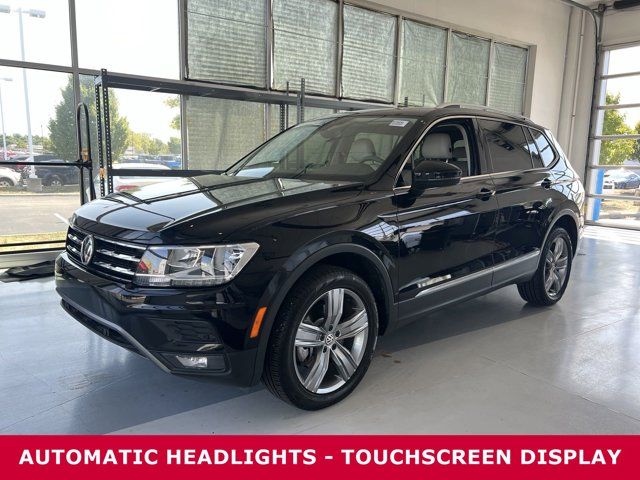 2021 Volkswagen Tiguan SEL