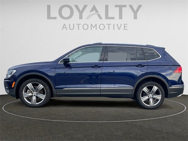 2021 Volkswagen Tiguan SEL