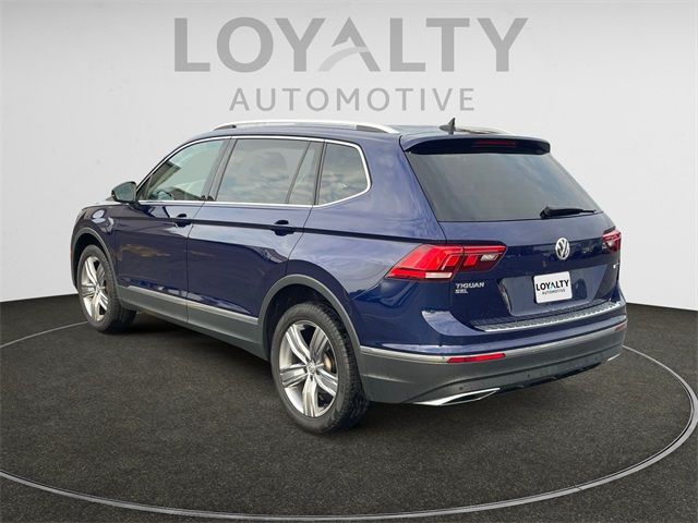 2021 Volkswagen Tiguan SEL