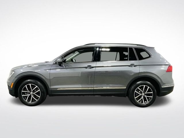 2021 Volkswagen Tiguan SEL