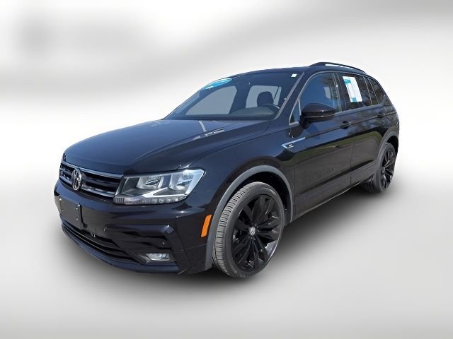 2021 Volkswagen Tiguan SEL