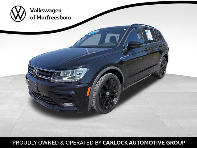 2021 Volkswagen Tiguan SEL