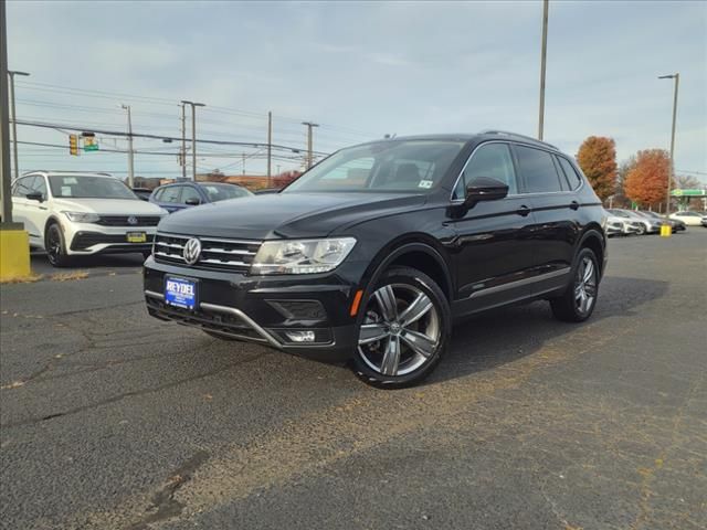 2021 Volkswagen Tiguan SEL