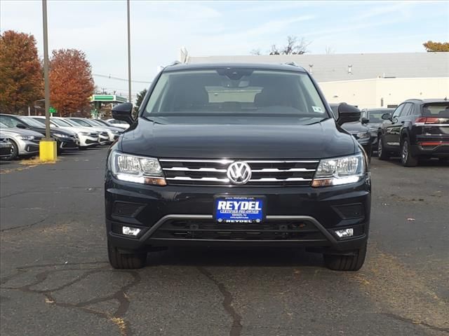 2021 Volkswagen Tiguan SEL