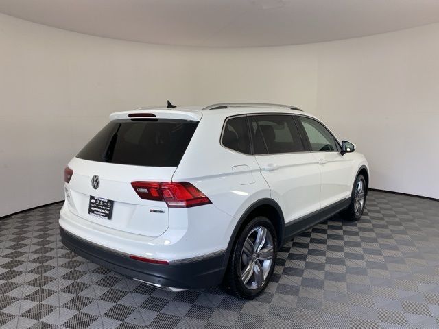 2021 Volkswagen Tiguan SEL