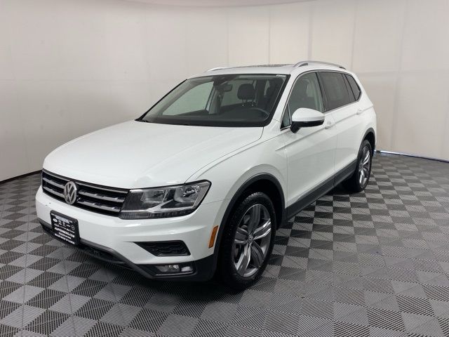 2021 Volkswagen Tiguan SEL