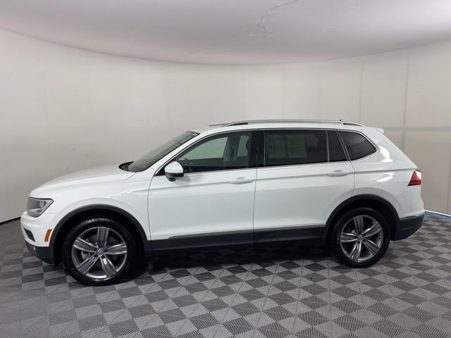 2021 Volkswagen Tiguan SEL