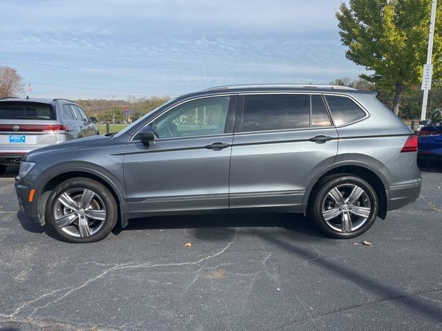 2021 Volkswagen Tiguan SEL