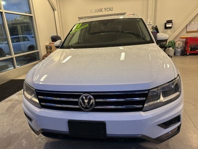 2021 Volkswagen Tiguan SEL