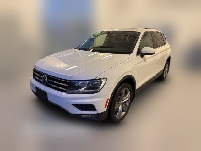 2021 Volkswagen Tiguan SEL