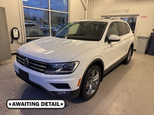 2021 Volkswagen Tiguan SEL