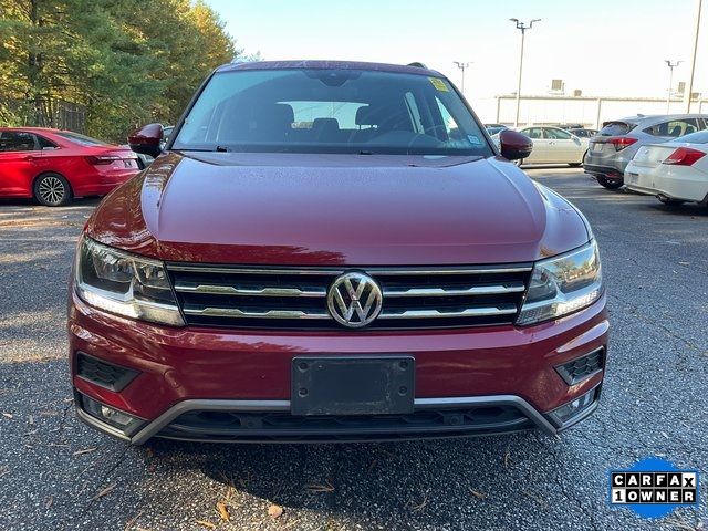 2021 Volkswagen Tiguan SEL