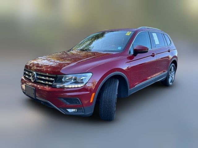 2021 Volkswagen Tiguan SEL