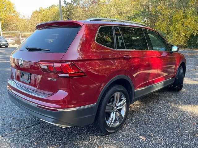 2021 Volkswagen Tiguan SEL