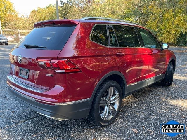 2021 Volkswagen Tiguan SEL