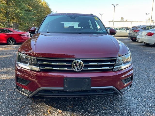 2021 Volkswagen Tiguan SEL