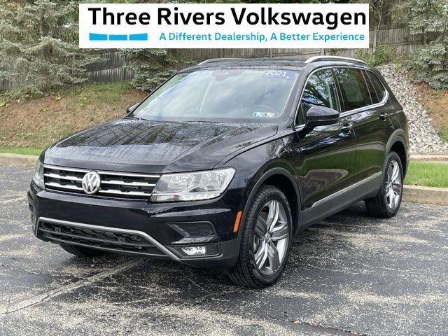 2021 Volkswagen Tiguan SEL