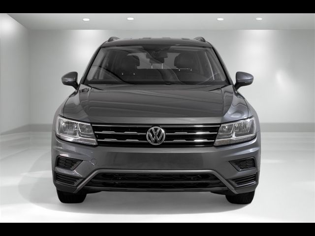2021 Volkswagen Tiguan SEL
