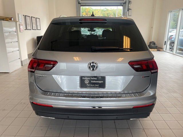 2021 Volkswagen Tiguan SEL