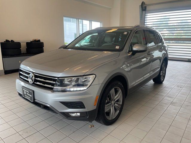 2021 Volkswagen Tiguan SEL