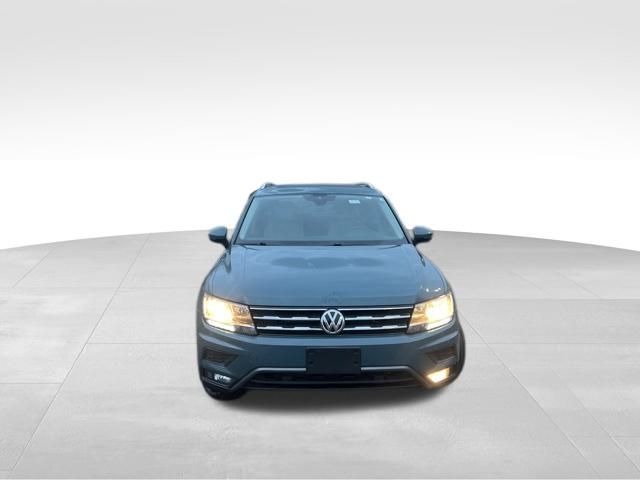 2021 Volkswagen Tiguan SEL