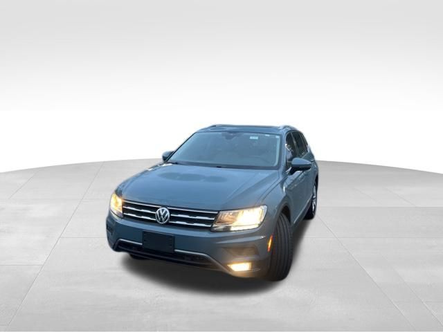 2021 Volkswagen Tiguan SEL